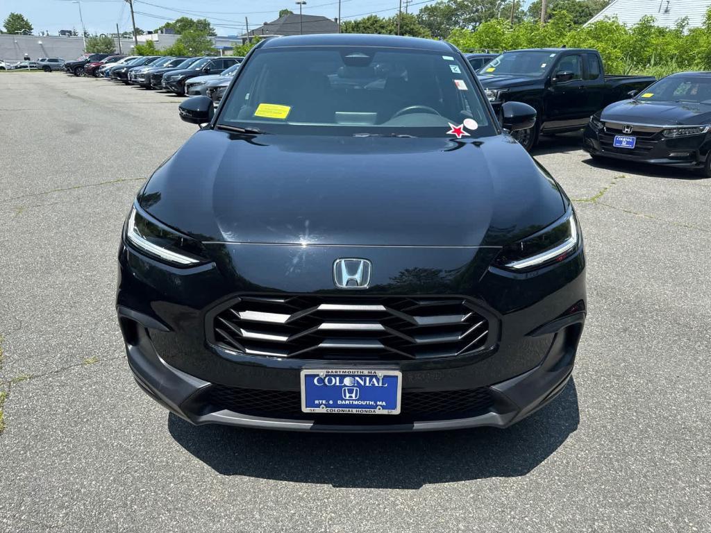 used 2024 Honda HR-V car, priced at $27,988