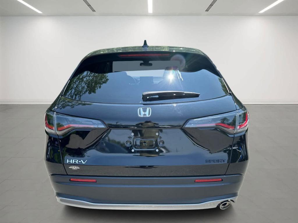 used 2024 Honda HR-V car, priced at $27,988