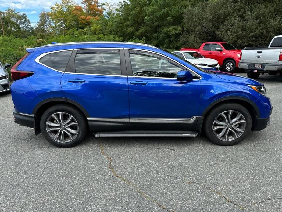 used 2022 Honda CR-V car, priced at $32,988