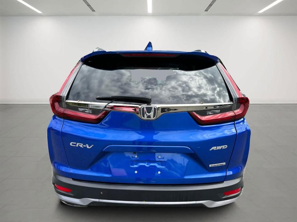 used 2022 Honda CR-V car, priced at $31,588