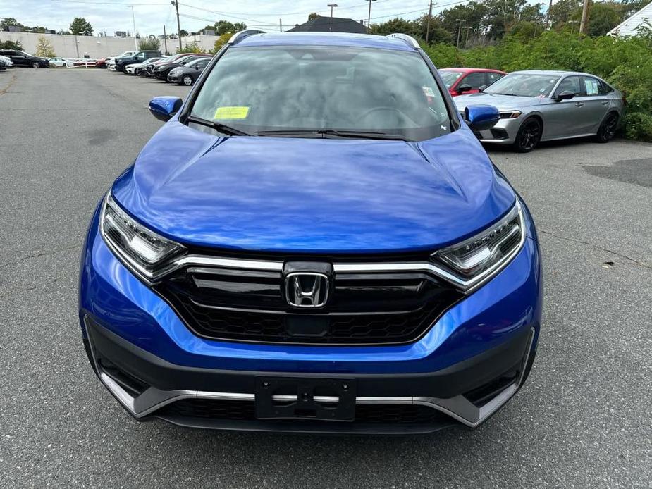 used 2022 Honda CR-V car, priced at $32,988