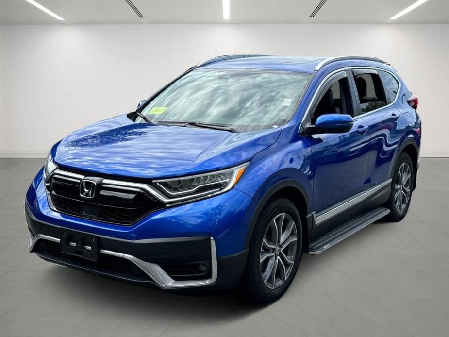 used 2022 Honda CR-V car, priced at $32,488