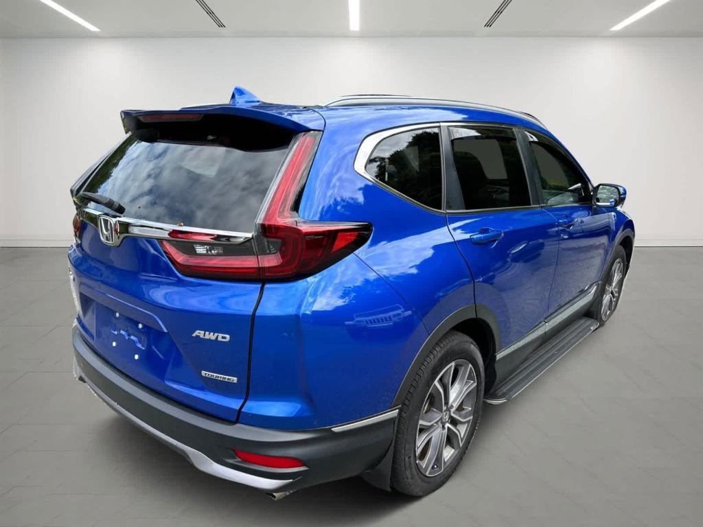 used 2022 Honda CR-V car, priced at $31,588