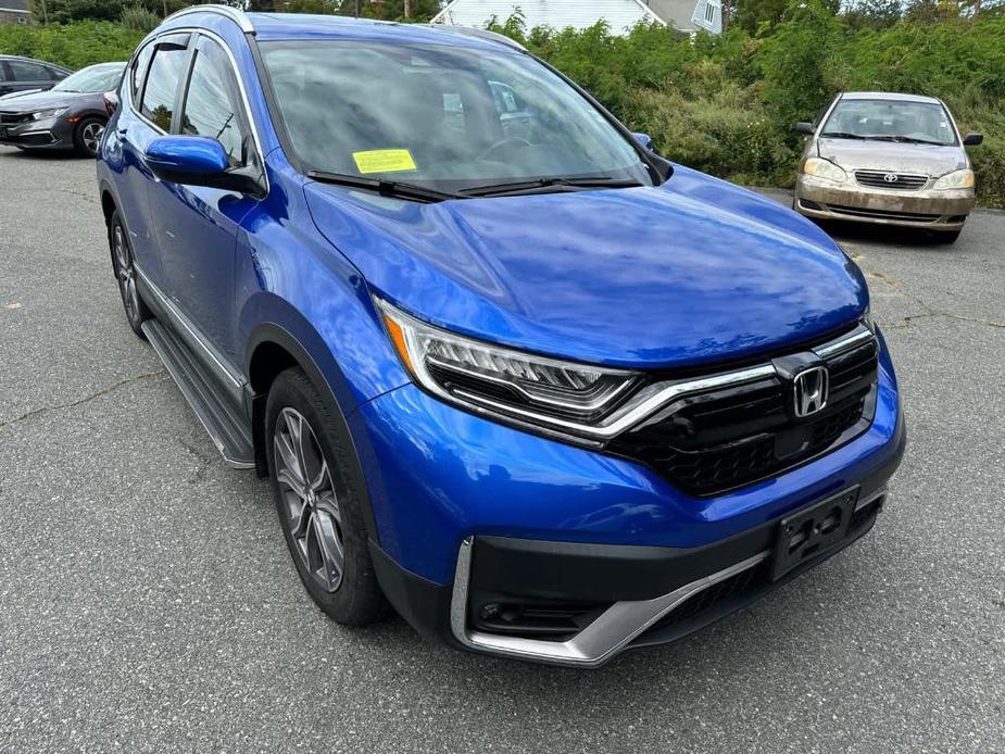 used 2022 Honda CR-V car, priced at $32,988