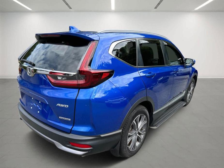 used 2022 Honda CR-V car, priced at $32,988