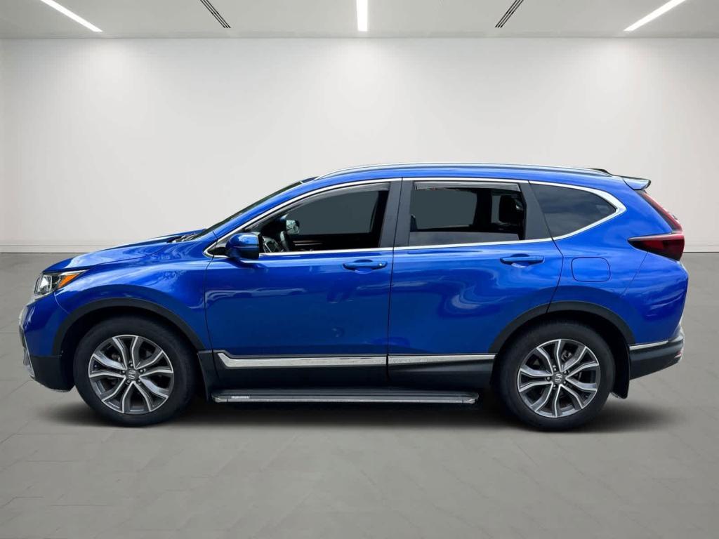 used 2022 Honda CR-V car, priced at $31,588