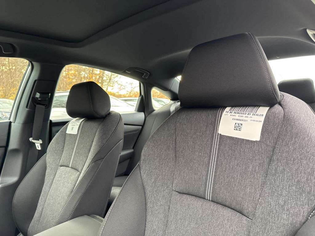 new 2025 Honda Accord Hybrid car, priced at $34,850