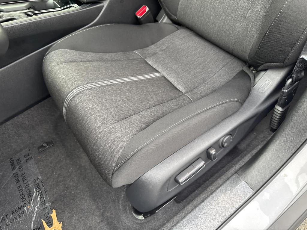 new 2025 Honda Accord Hybrid car, priced at $34,850