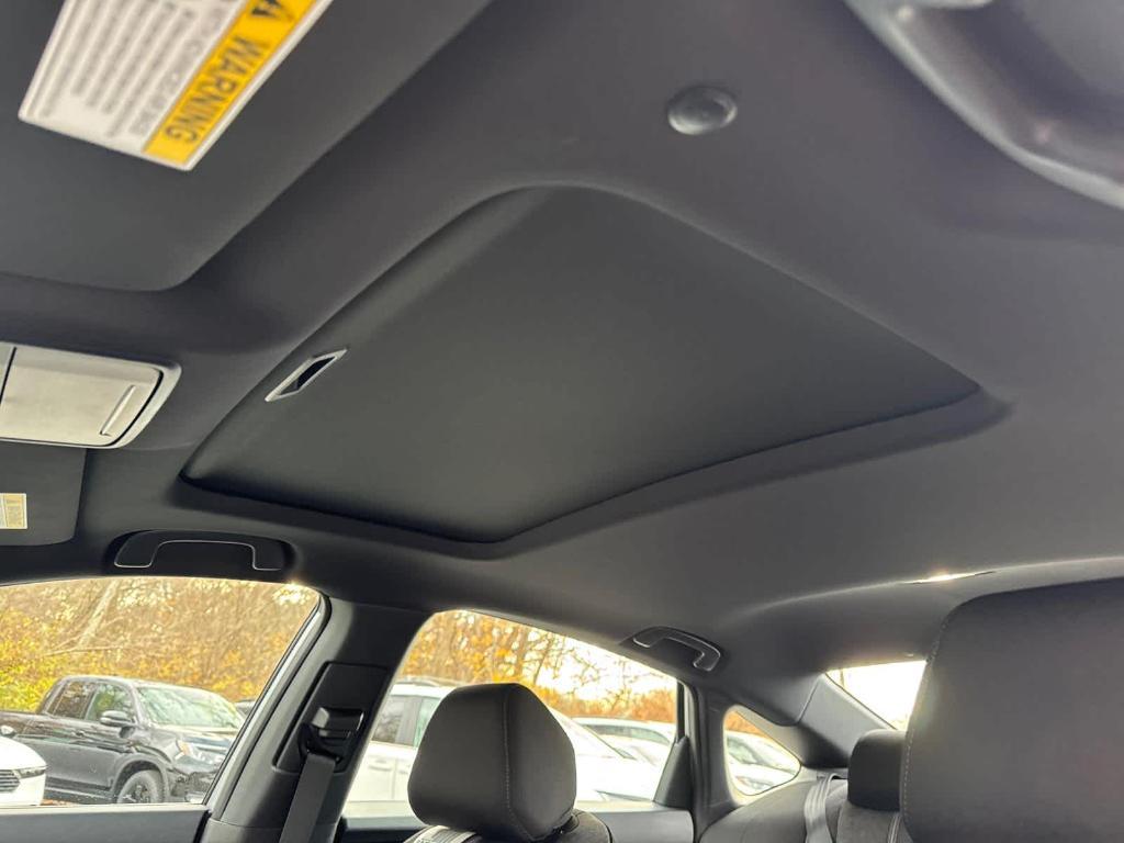 new 2025 Honda Accord Hybrid car, priced at $34,850