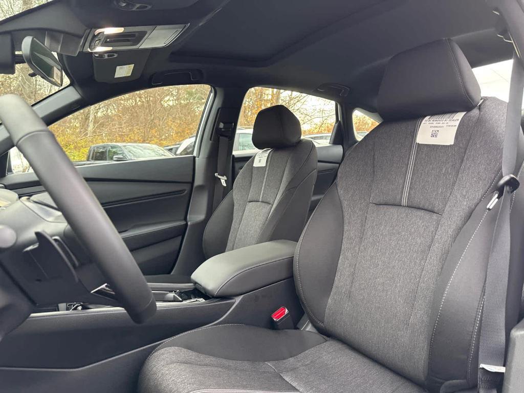 new 2025 Honda Accord Hybrid car, priced at $34,850