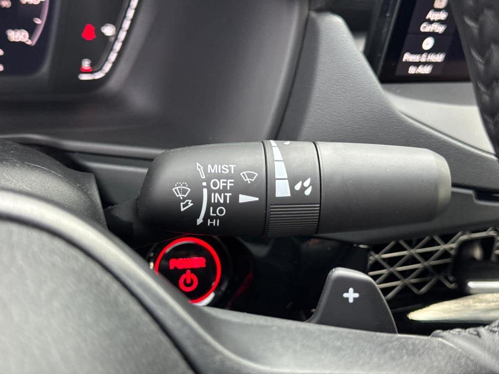 new 2025 Honda Accord Hybrid car, priced at $34,850