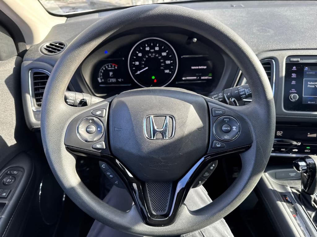 used 2022 Honda HR-V car, priced at $22,988