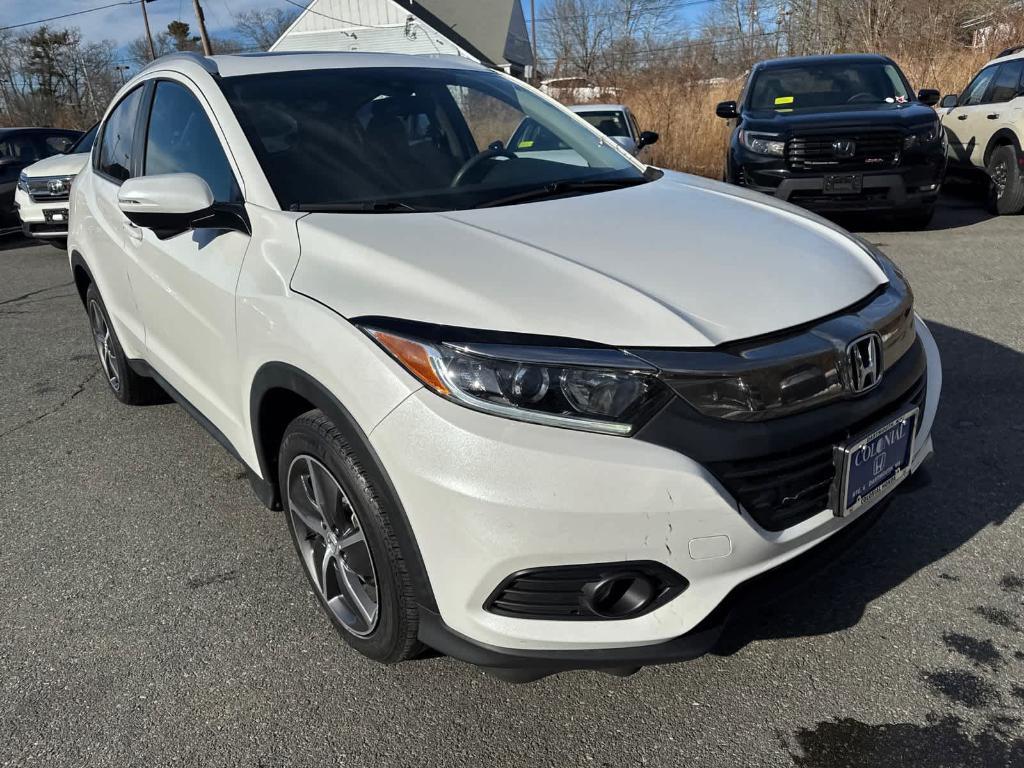 used 2022 Honda HR-V car, priced at $22,988