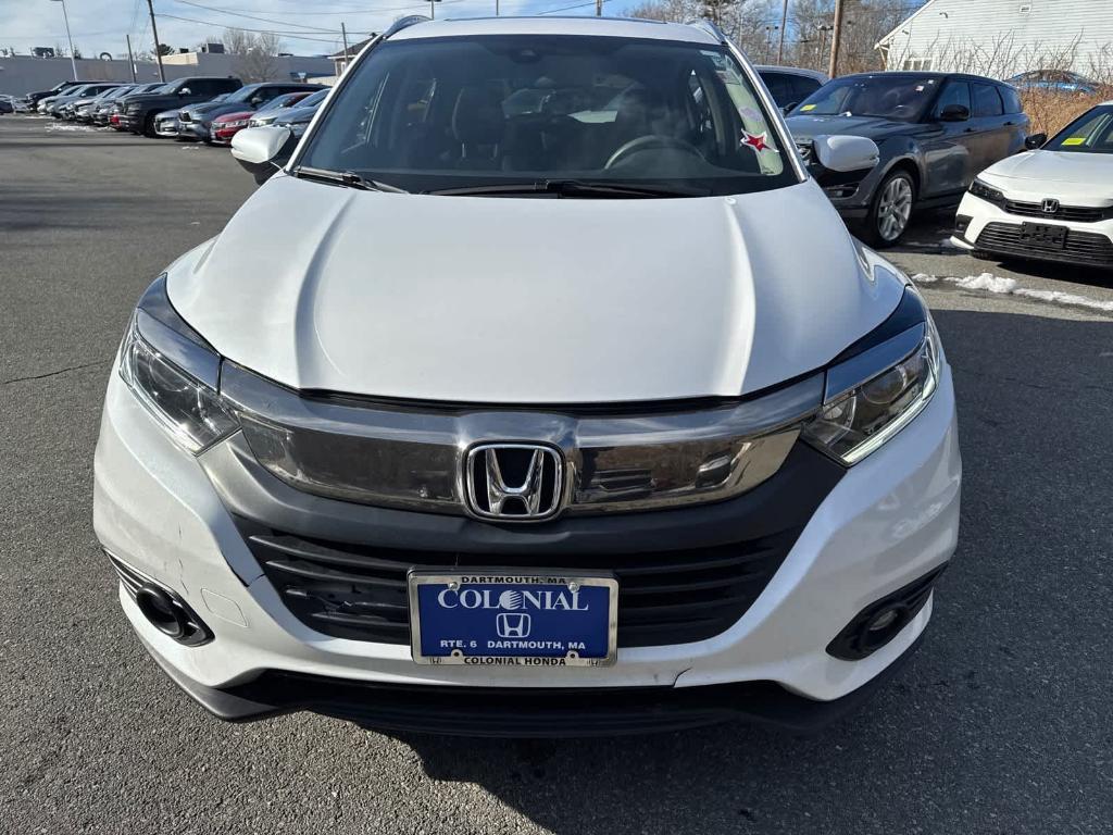 used 2022 Honda HR-V car, priced at $22,988