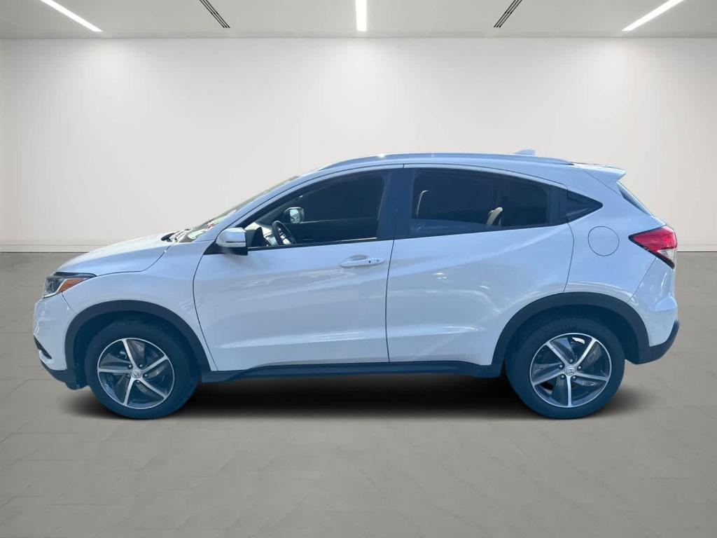 used 2022 Honda HR-V car, priced at $22,988