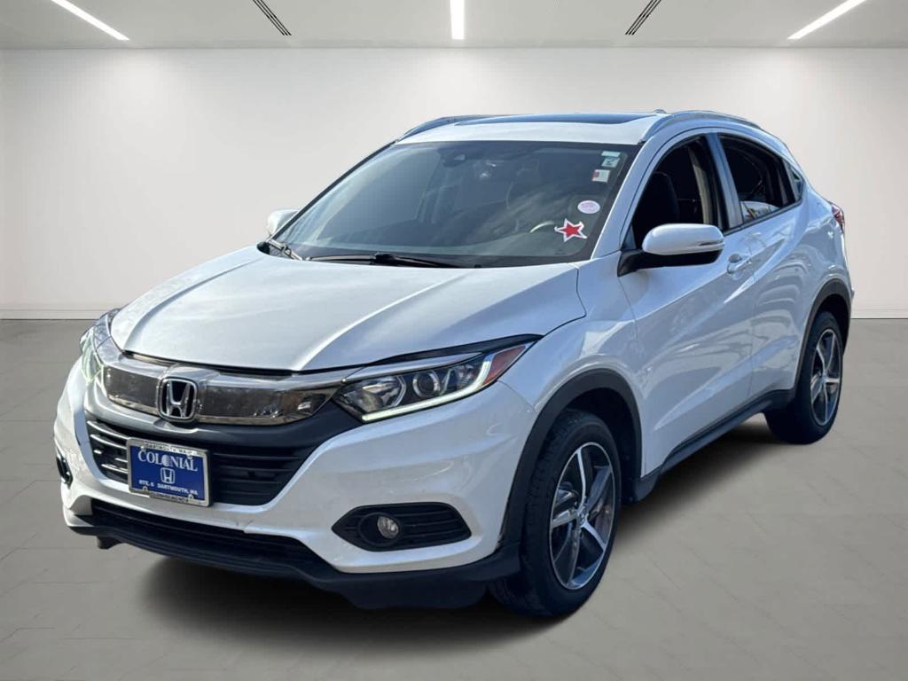 used 2022 Honda HR-V car, priced at $22,988