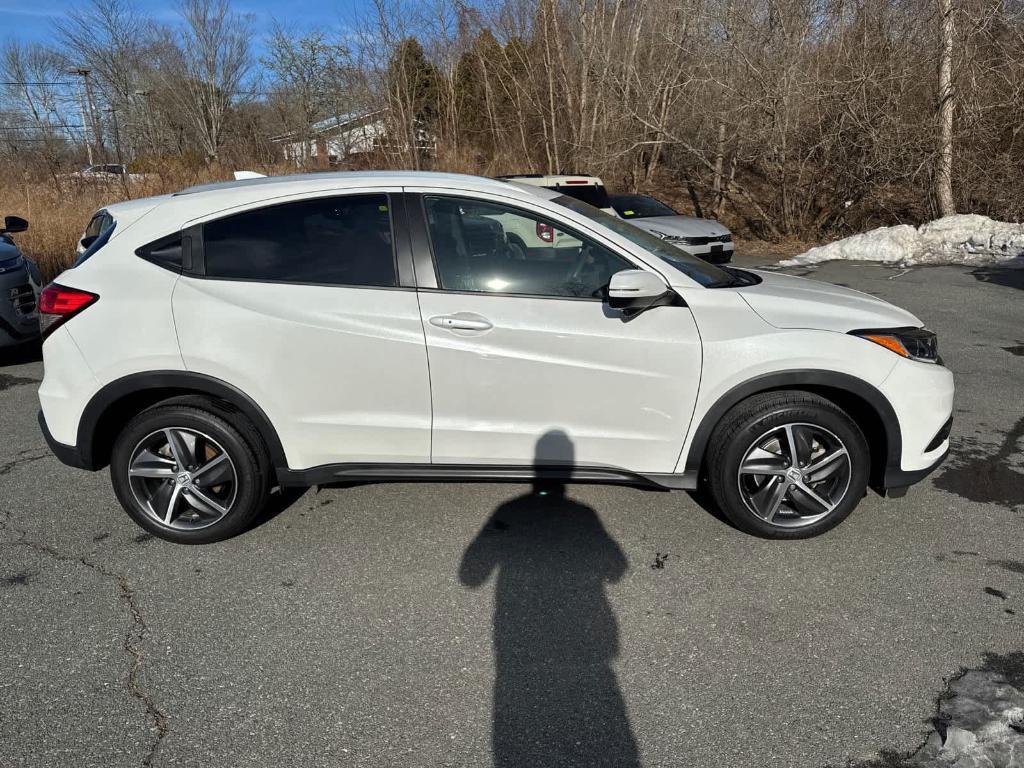 used 2022 Honda HR-V car, priced at $22,988