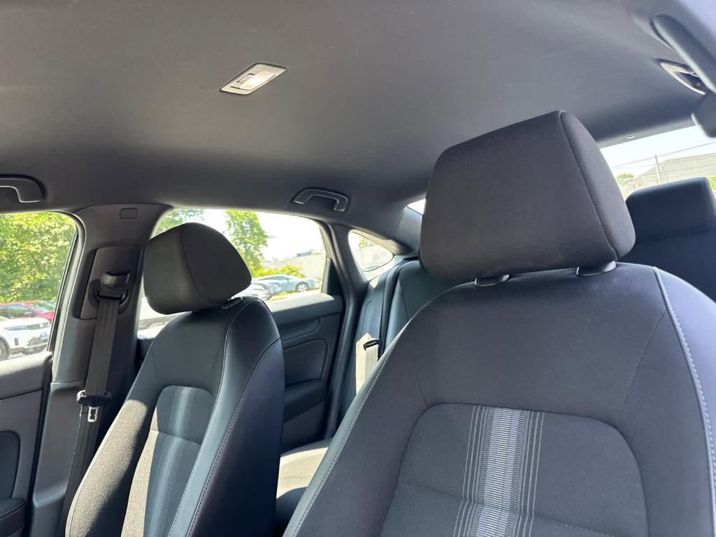 used 2023 Honda Civic car, priced at $24,988