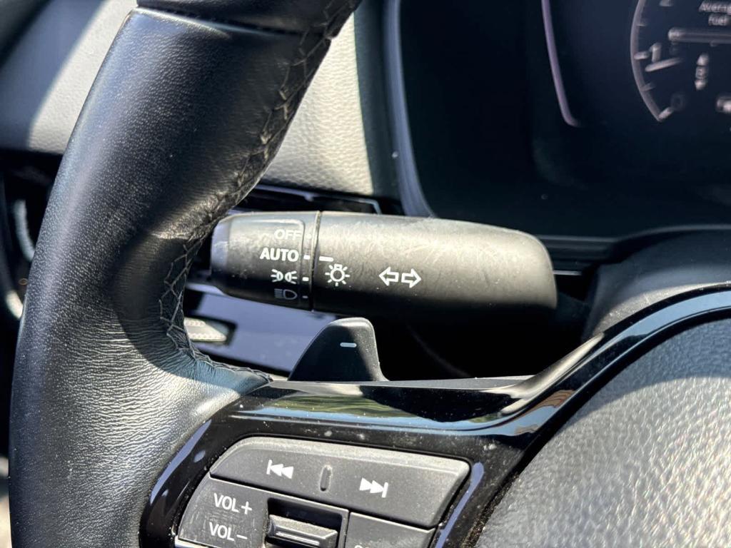 used 2023 Honda Civic car, priced at $24,988