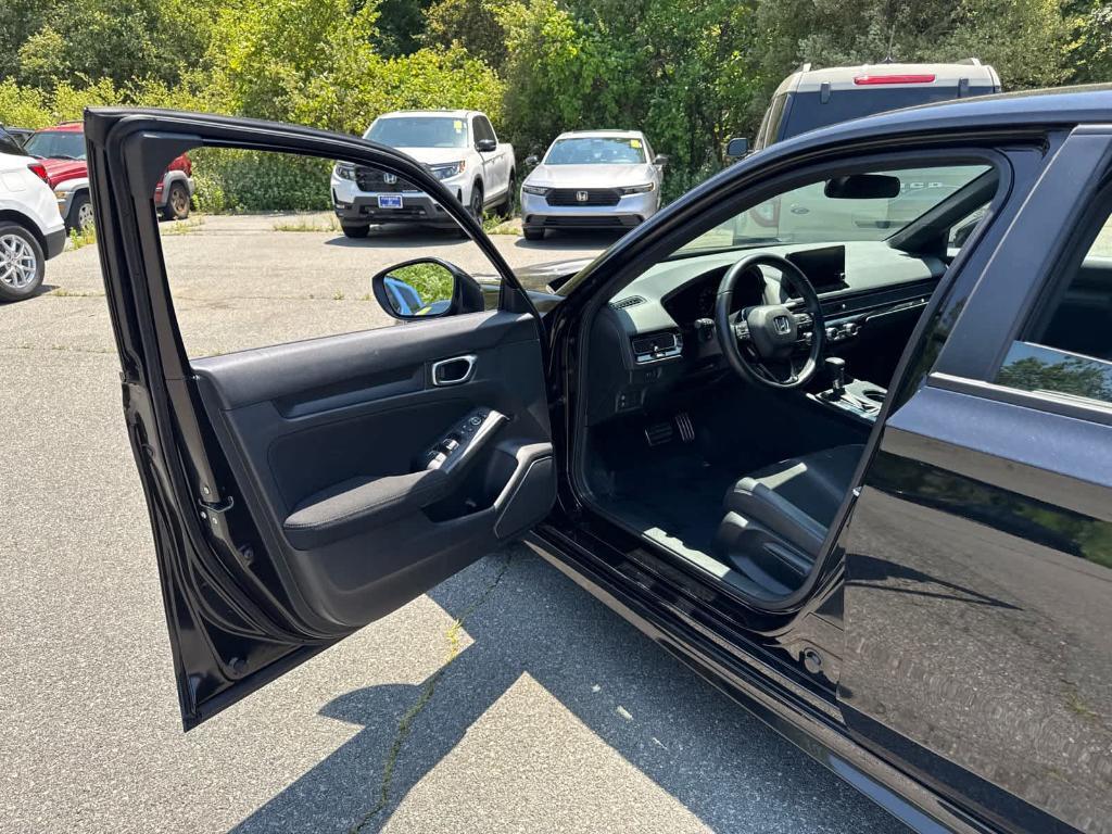 used 2023 Honda Civic car, priced at $24,988