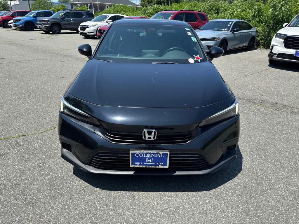 used 2023 Honda Civic car, priced at $24,988