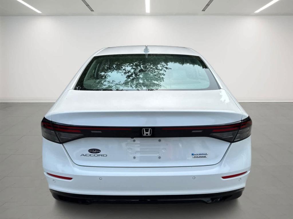 used 2024 Honda Accord Hybrid car, priced at $37,995