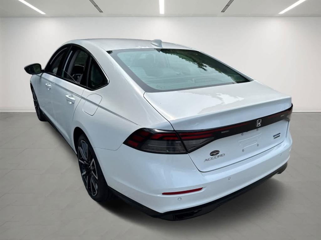 used 2024 Honda Accord Hybrid car, priced at $37,995