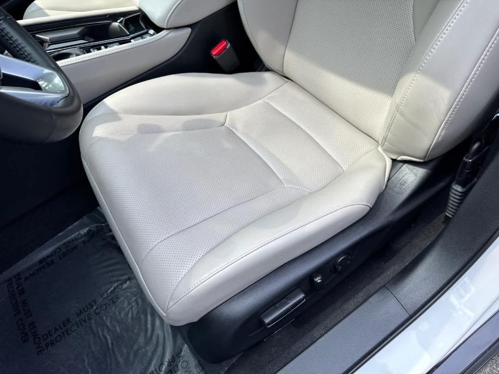 used 2024 Honda Accord Hybrid car, priced at $37,995