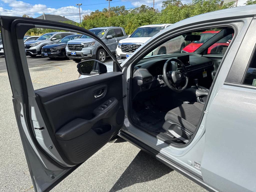 used 2024 Honda HR-V car, priced at $25,865