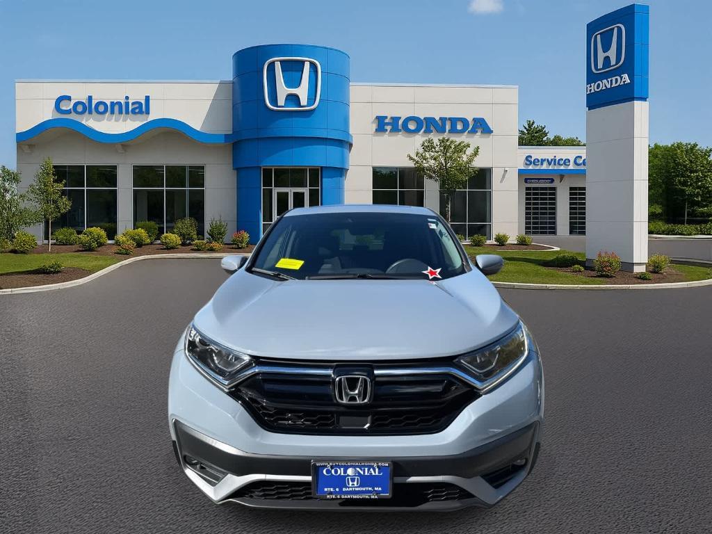used 2022 Honda CR-V car, priced at $29,991