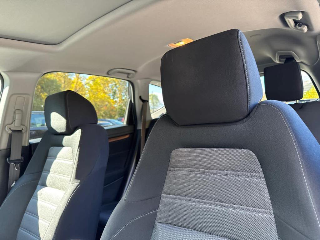 used 2022 Honda CR-V car, priced at $29,991