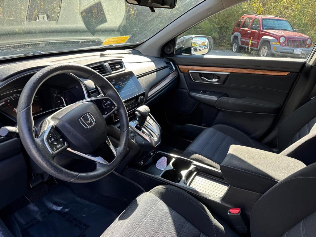 used 2022 Honda CR-V car, priced at $29,991