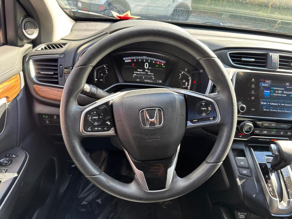 used 2022 Honda CR-V car, priced at $29,991
