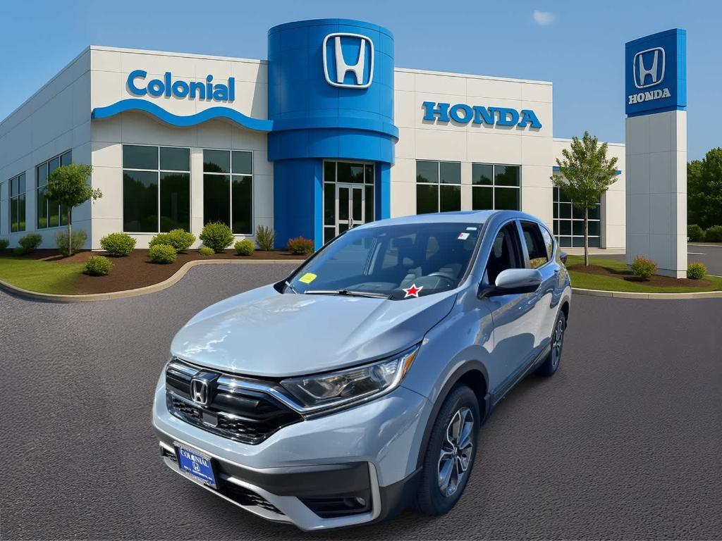 used 2022 Honda CR-V car, priced at $29,991