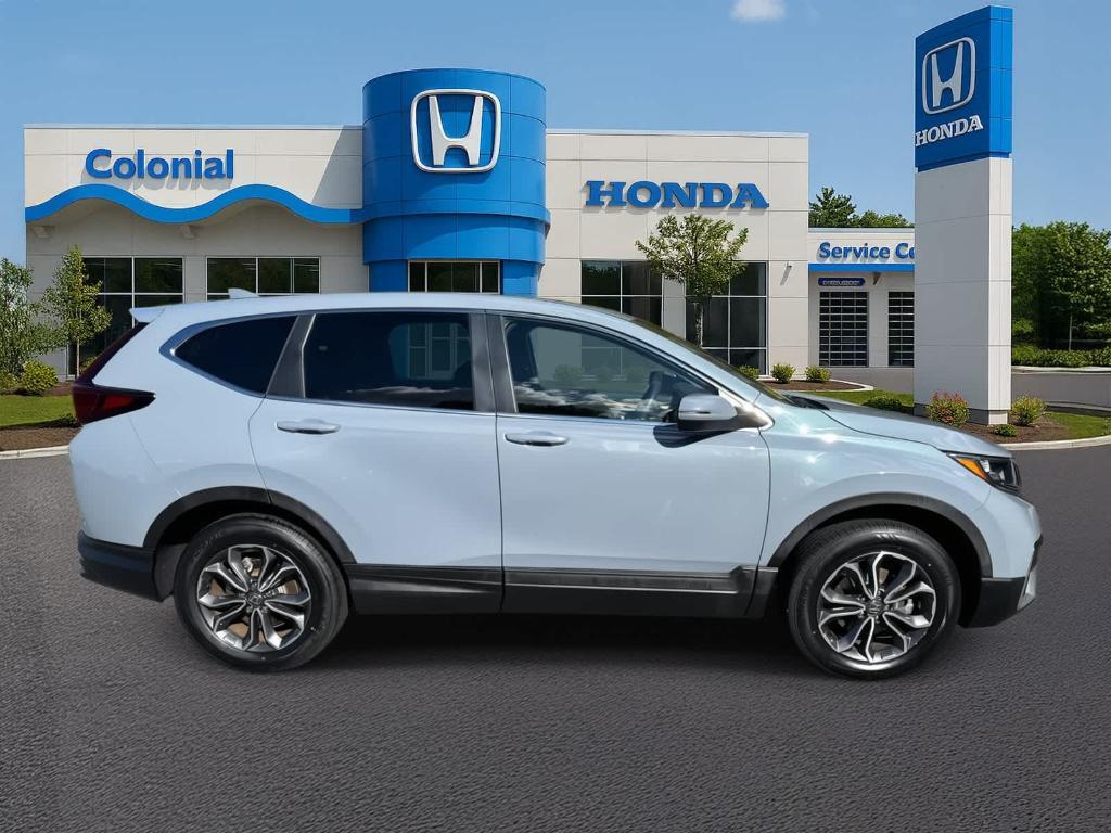 used 2022 Honda CR-V car, priced at $29,991