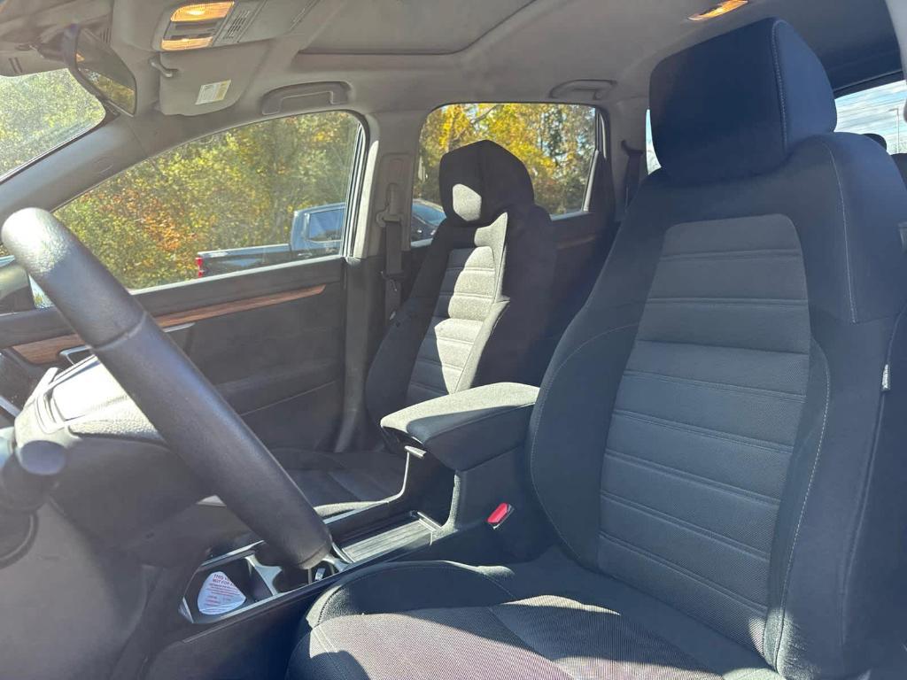 used 2022 Honda CR-V car, priced at $29,991