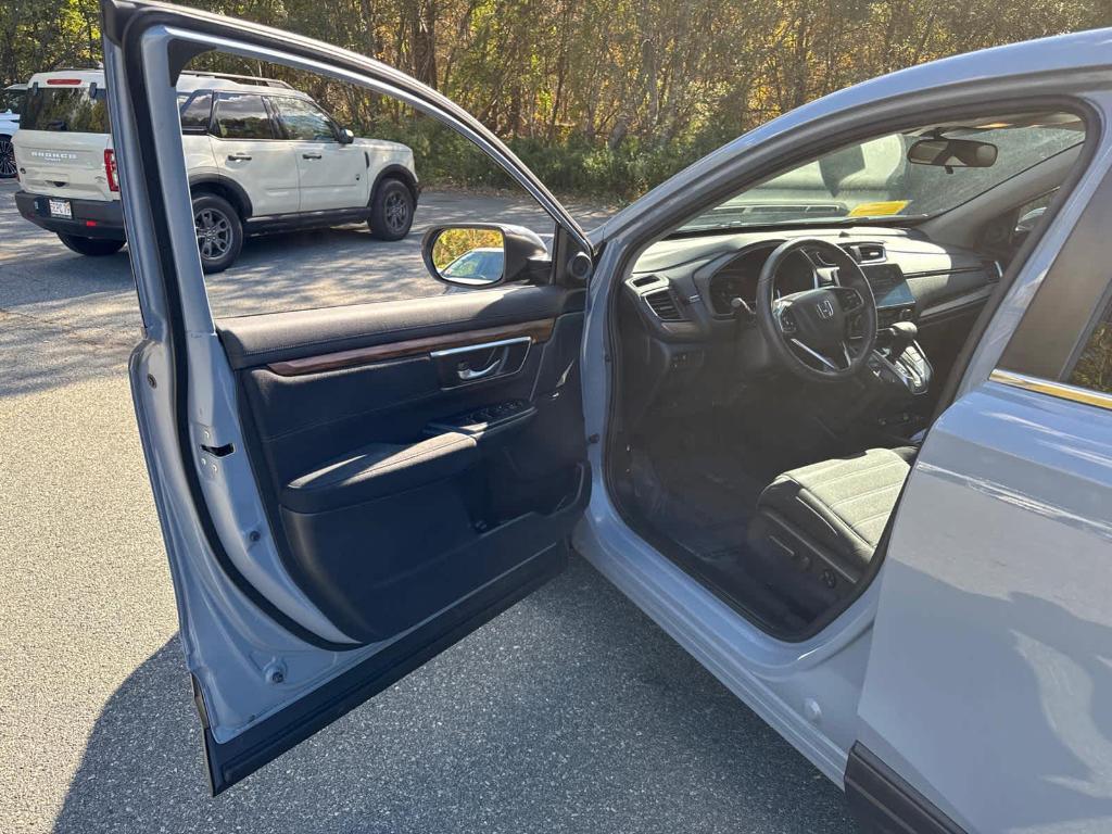 used 2022 Honda CR-V car, priced at $29,991
