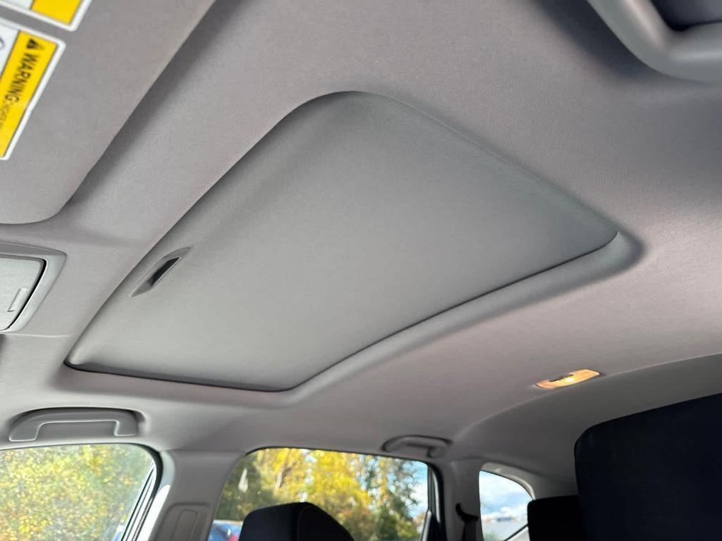 used 2022 Honda CR-V car, priced at $29,991