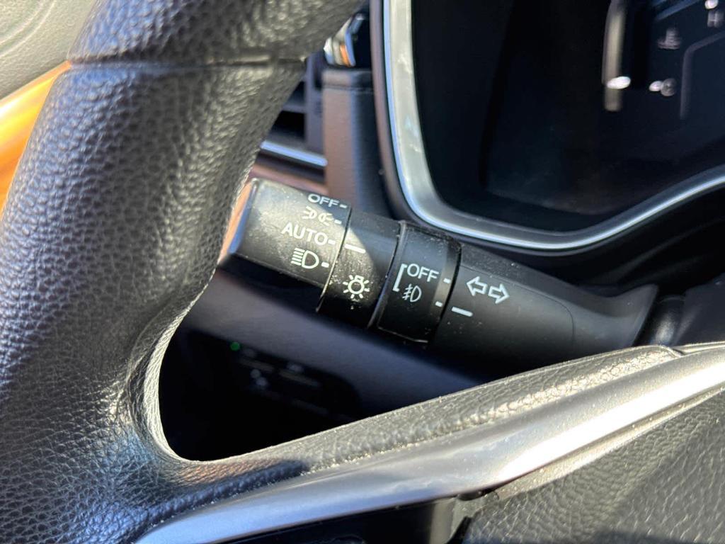 used 2022 Honda CR-V car, priced at $28,475