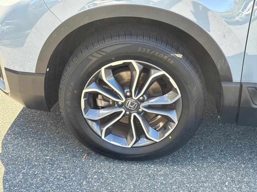 used 2022 Honda CR-V car, priced at $29,991