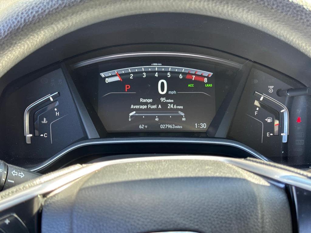 used 2022 Honda CR-V car, priced at $29,991