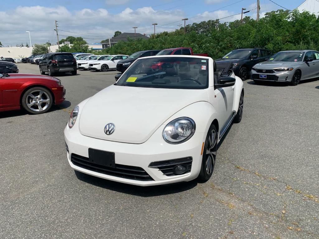 used 2013 Volkswagen Beetle car, priced at $19,888