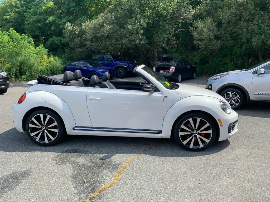 used 2013 Volkswagen Beetle car, priced at $19,888