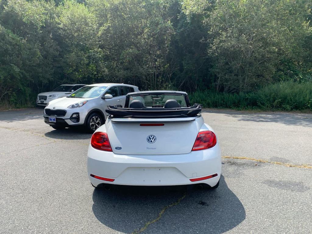 used 2013 Volkswagen Beetle car, priced at $19,888