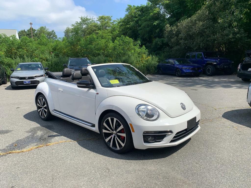 used 2013 Volkswagen Beetle car, priced at $19,888