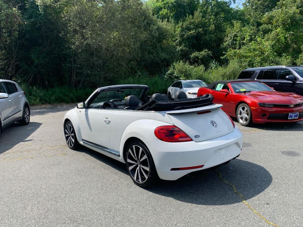 used 2013 Volkswagen Beetle car, priced at $19,888