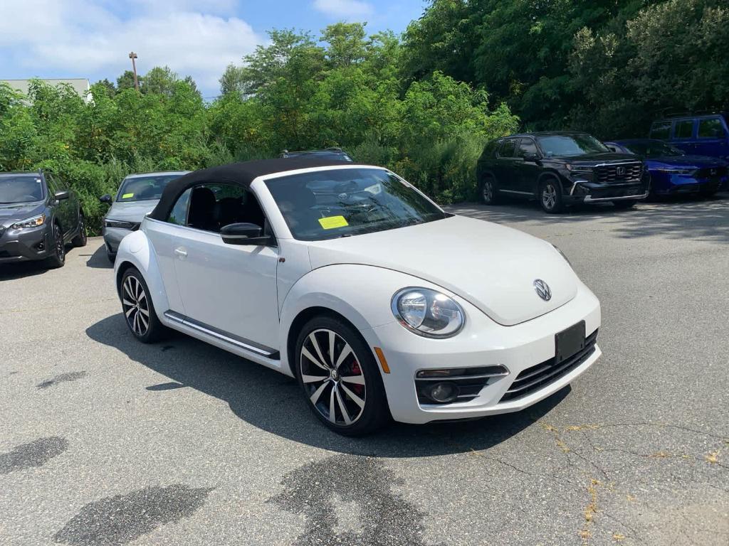 used 2013 Volkswagen Beetle car, priced at $19,888