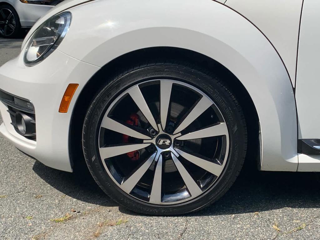 used 2013 Volkswagen Beetle car, priced at $19,888