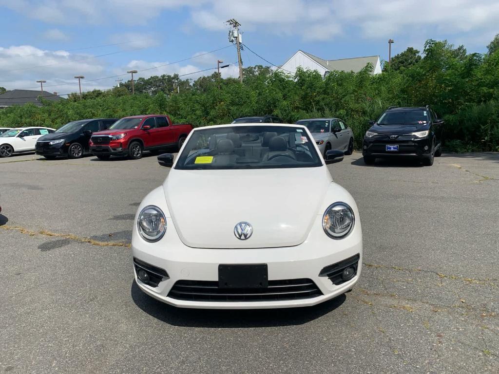 used 2013 Volkswagen Beetle car, priced at $19,888