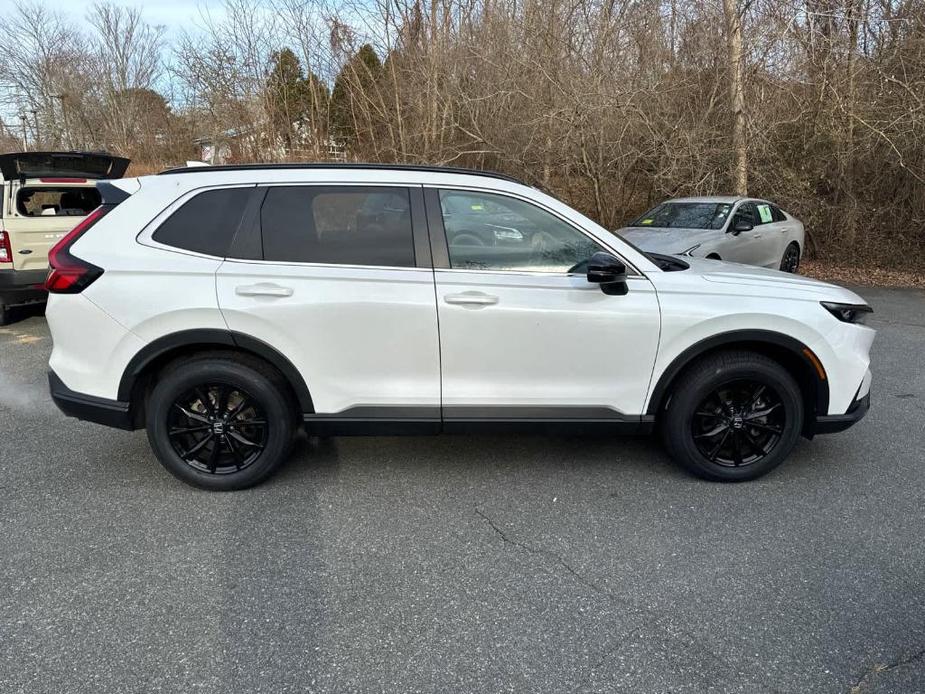 used 2023 Honda CR-V Hybrid car, priced at $34,888